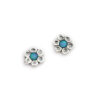 Dainty Daisy Opalite Studs