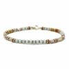 Bead Bracelet (Amazonite)