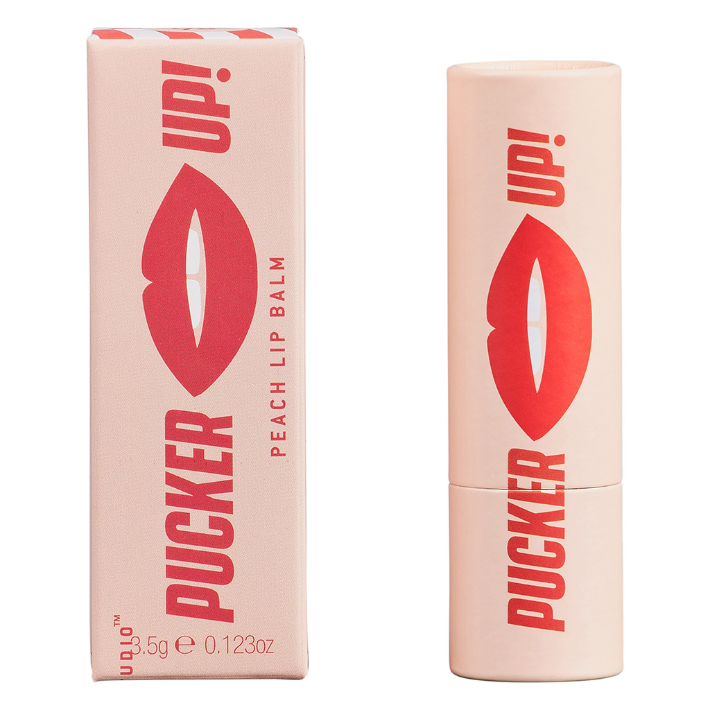 Pucker Up Lip Balm Armed And Gorgeous Independent Jewellery And T Shop