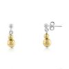 14ct Gold Fill Drop Earrings