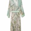 One Hundred Stars Venice Map Dressing Gown – Nigella Lawson