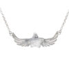 Fi Mehra Jewellery | Large Star and Wing Necklace