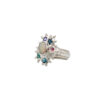 Millie Savage Jewellery | Galaxy Burst Ring