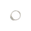 Millie Savage Jewellery | Jupiter Ring (Blue or White)