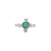 Millie Savage Jewellery | Jupiter Ring (Blue or White)