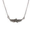 Fi Mehra Jewellery | Small Star Wing Necklace