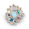 Millie Savage Jewellery | Galaxy Burst Ring