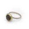 Adele Taylor Jewellery | Labradorite Ring