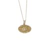 Wild Fawn Jewellery Celestial Medallion (Silver or Gold)