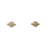 Wild Fawn Jewellery Tessoro Coin Studs (Gold or Silver)