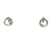 Adele Taylor Jewellery | Circle Studs (Silver or Ox Silver)