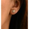 Wild Fawn Jewellery Moonlight Studs (Gold or Silver)