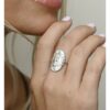 Wild Fawn Jewellery Celestial Ring (Gold or Silver)