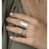 Wild Fawn Jewellery Celestial Ring (Gold or Silver)