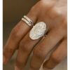 Wild Fawn Jewellery Celestial Ring (Gold or Silver)