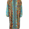 Black Colour Kimono – Blue Hawaii Long Kimono