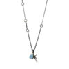 Adele Taylor Aquamarine Necklace