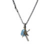 Adele Taylor Aquamarine Necklace