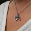 Adele Taylor Labradorite Necklace