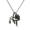 Adele Taylor Labradorite Necklace