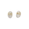 Adele Taylor Shield Studs