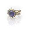 Adele Taylor Tanzanite Diamond Ring