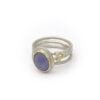 Adele Taylor Tanzanite Diamond Ring