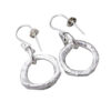 Halo Drop Earrings