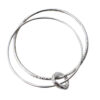 Double Halo Bangle