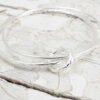 Double Halo Bangle