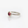 Adele Taylor Pink Tourmaline ring