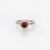 Adele Taylor Pink Tourmaline ring