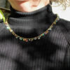 Multi Gemstone Necklace