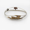 Xuella Arnold Running Rabbit Bangle