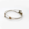 Xuella Arnold Running Rabbit Bangle