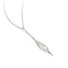 Mavilo Slim Leaf Pendant