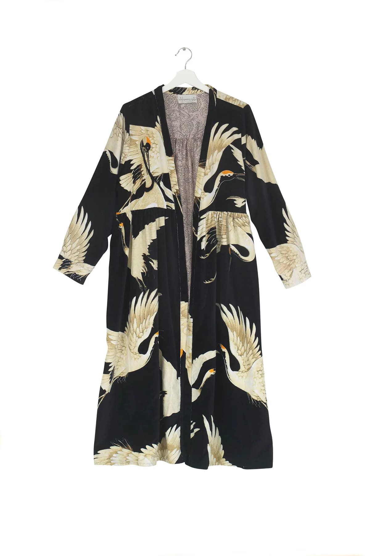 One hundred stars duster coat sale