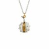 Alex Monroe Conker Necklace