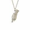 Alex Monroe Wish Me Luck Necklace