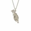 Alex Monroe Wish Me Luck Necklace