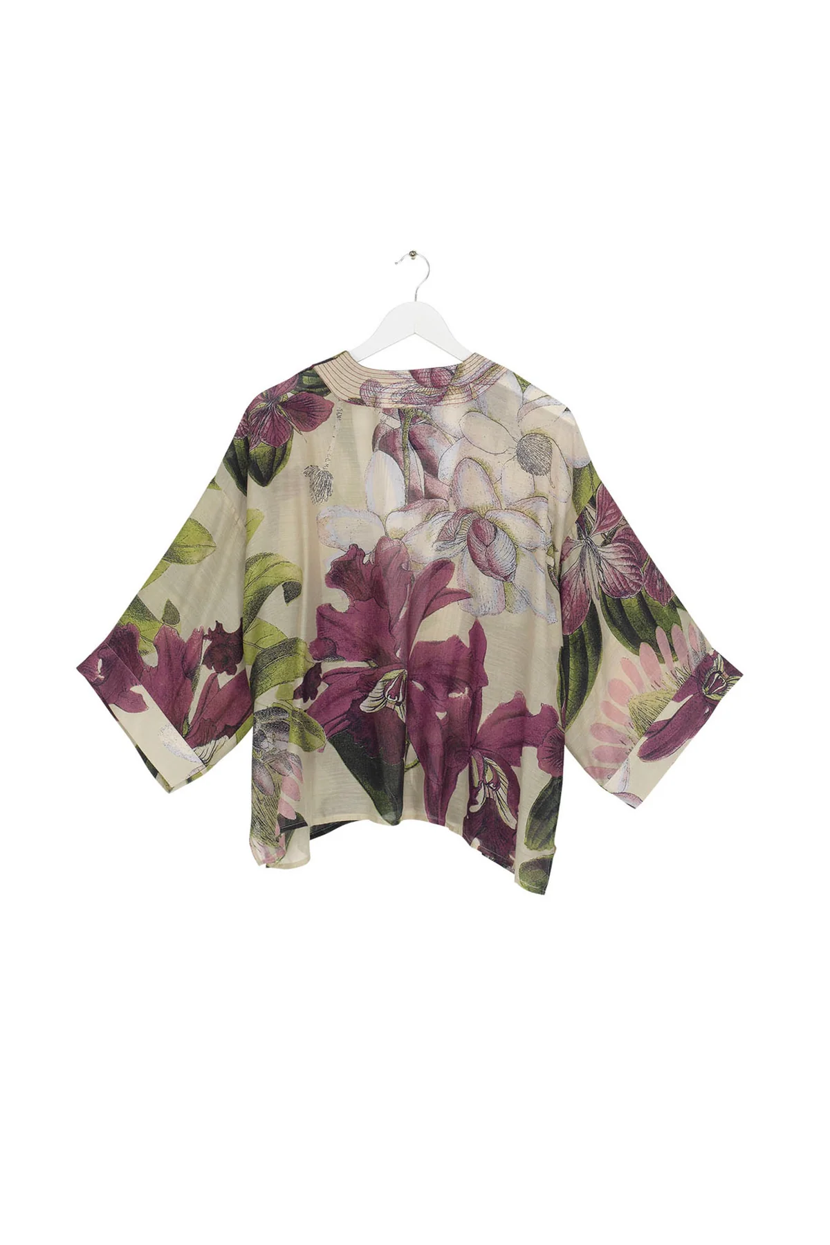 One Hundred Stars Protea Stone Kimono - Armed & Gorgeous - Handmade ...