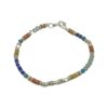 Bead Bracelet (Turquoise, Amazonite, Lapis)