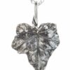 Lucy Sylvester Ivy Twist Pendant