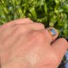 Opal & 9ct Gold Ring