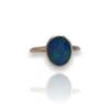 Opal & 9ct Gold Ring