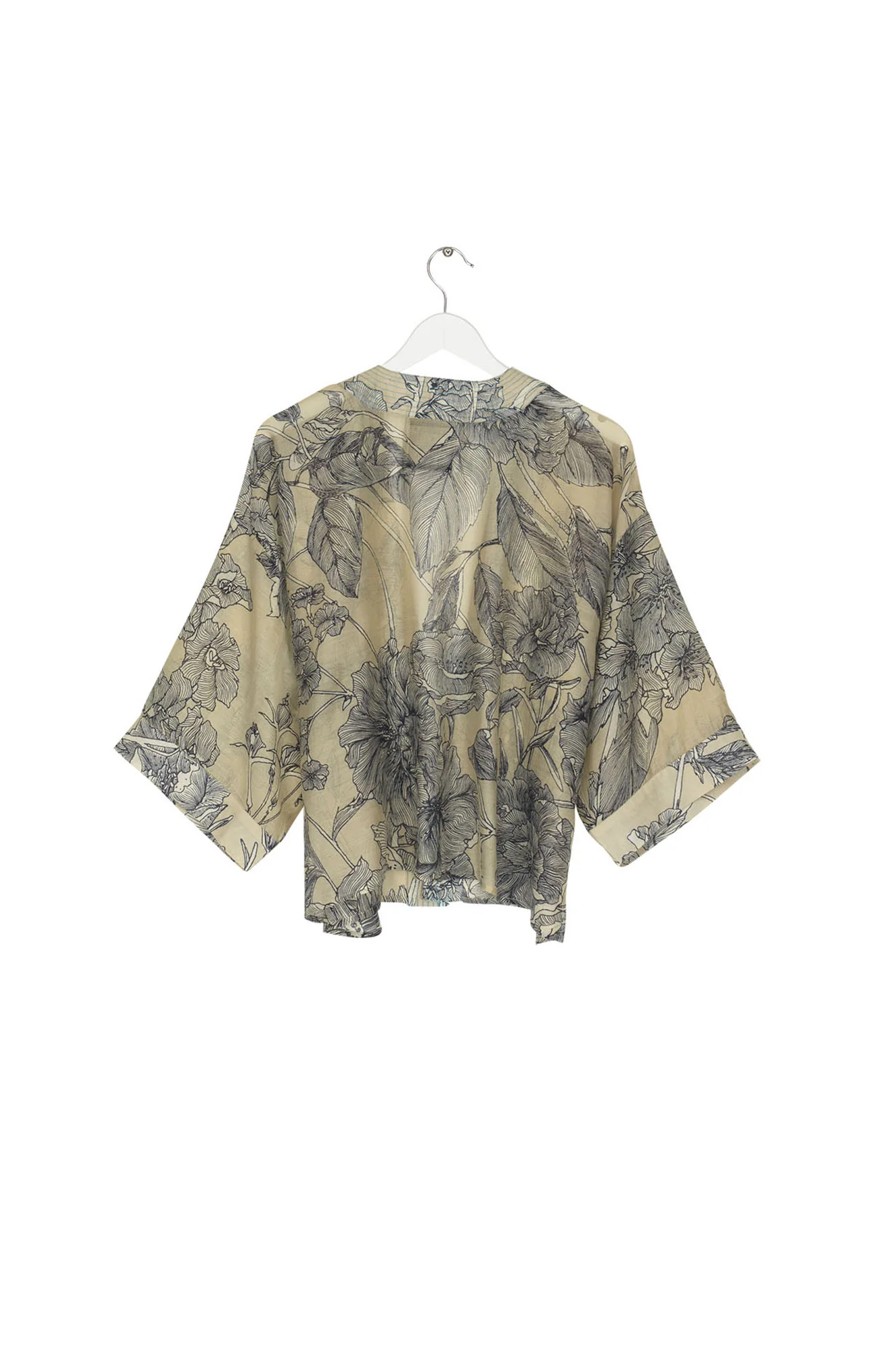 One Hundred Stars Kimono Etched Floral Stone - Armed & Gorgeous ...