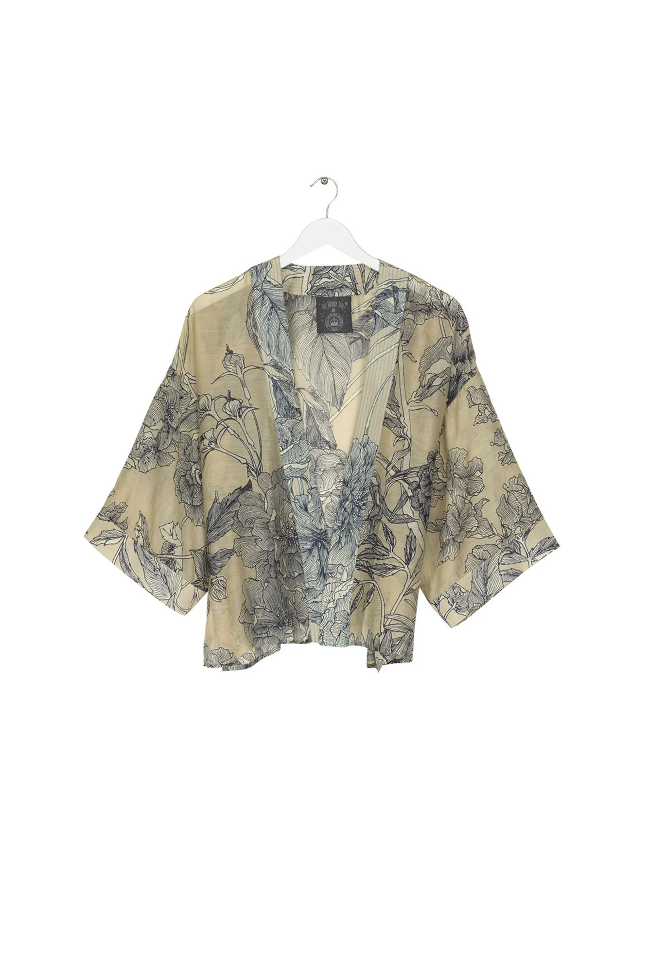 One Hundred Stars Kimono Etched Floral Stone - Armed & Gorgeous ...