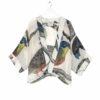 One Hundred Stars Bird Stone Kimono