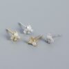 Crystal Sunshine Studs