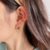 Irregular Cuff Earring